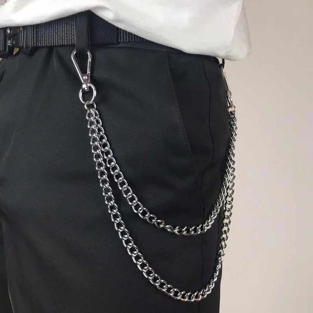 Misfit Pocket Chain