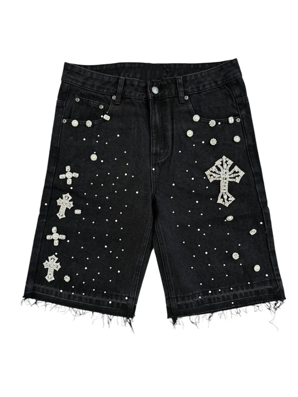 Rebel Cross Shorts